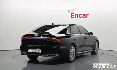 Hyundai Grandeur 2021 2.5 гидро, миниатюра 2