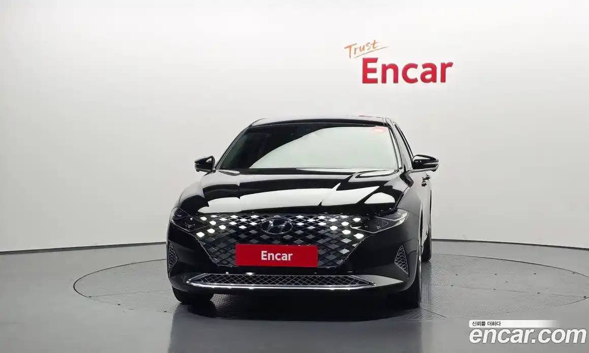 Hyundai Grandeur 2021 2.5 гидро, фото 3