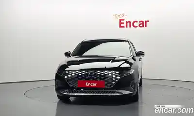 Hyundai Grandeur 2021 2.5 гидро, миниатюра 3