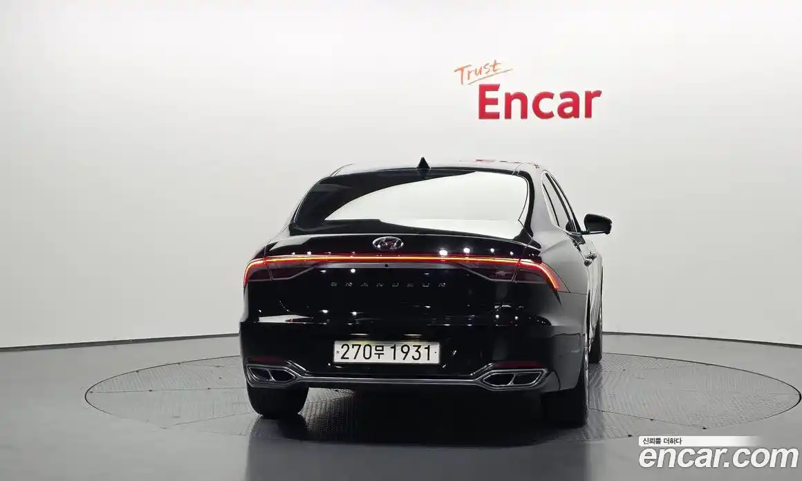 Hyundai Grandeur 2021 2.5 гидро, фото 4