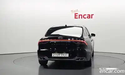 Hyundai Grandeur 2021 2.5 гидро, миниатюра 4