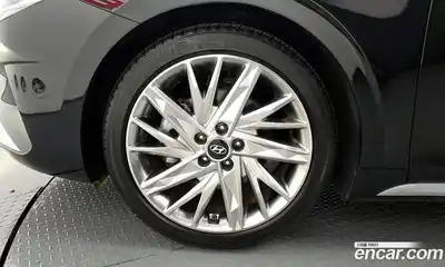 Hyundai Grandeur 2021 2.5 гидро, миниатюра 5