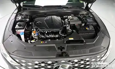 Hyundai Grandeur 2021 2.5 гидро, миниатюра 6