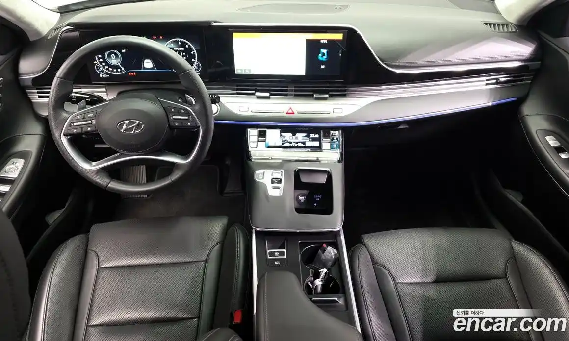 Hyundai Grandeur 2021 2.5 гидро, фото 7