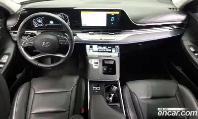 Hyundai Grandeur 2021 2.5 гидро, миниатюра 7