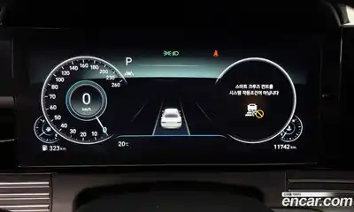 Hyundai Grandeur 2021 2.5 гидро, миниатюра 8