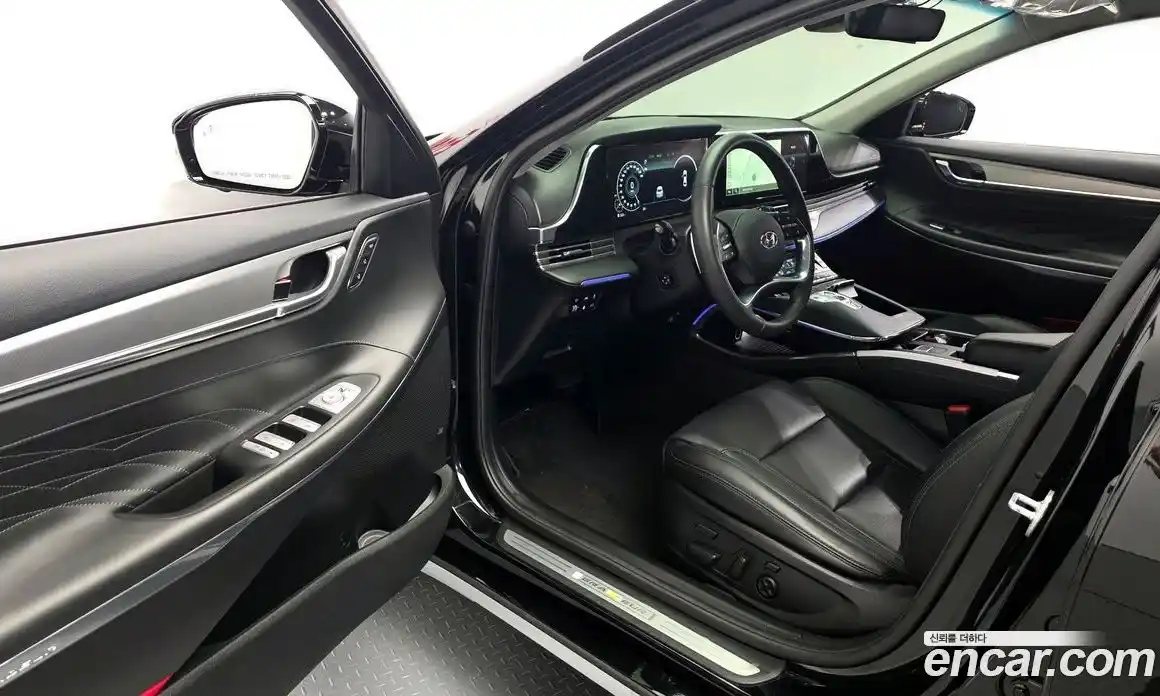Hyundai Grandeur 2021 2.5 гидро, фото 10