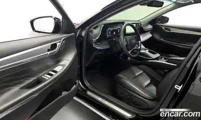 Hyundai Grandeur 2021 2.5 гидро, миниатюра 10