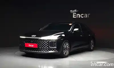 Hyundai Grandeur, 2024