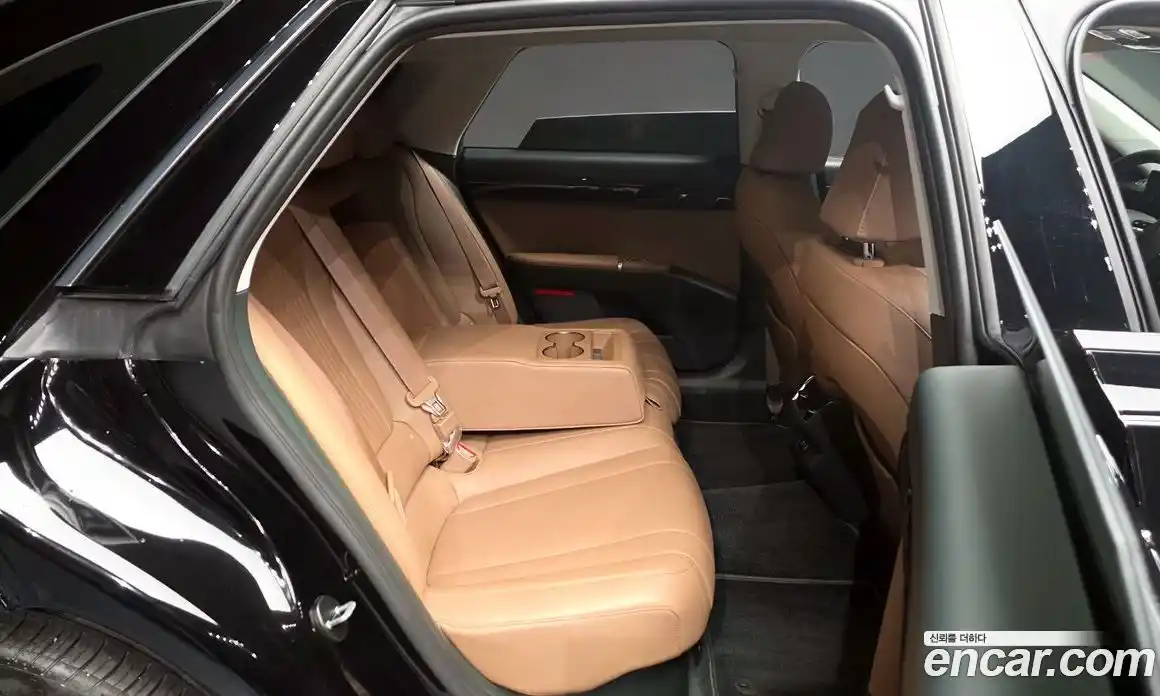 Hyundai Grandeur 2024 1.6 гидро, фото 11