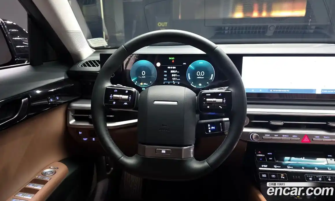 Hyundai Grandeur 2024 1.6 гидро, фото 12