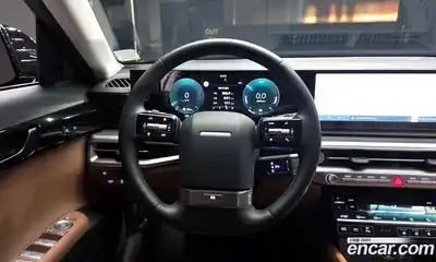 Hyundai Grandeur 2024 1.6 гидро, миниатюра 12