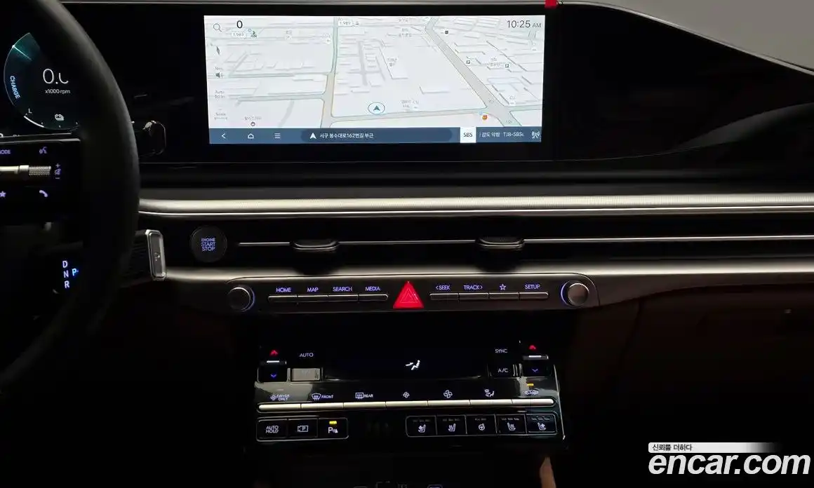 Hyundai Grandeur 2024 1.6 гидро, фото 13