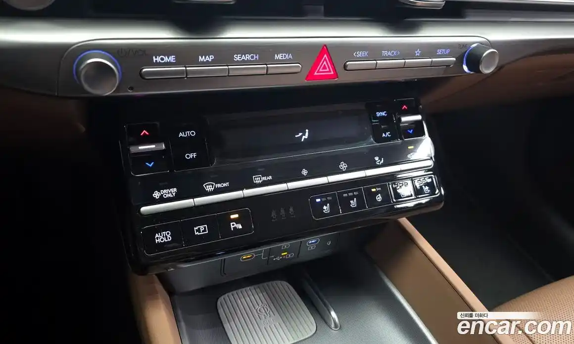 Hyundai Grandeur 2024 1.6 гидро, фото 18