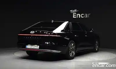 Hyundai Grandeur 2024 1.6 гидро, миниатюра 2