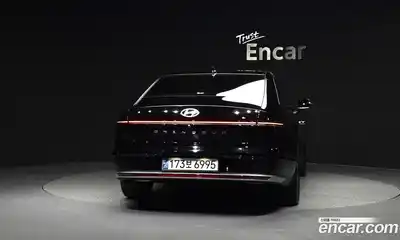 Hyundai Grandeur 2024 1.6 гидро, миниатюра 4