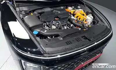 Hyundai Grandeur 2024 1.6 гидро, миниатюра 6