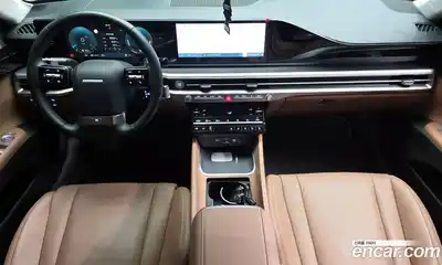Hyundai Grandeur 2024 1.6 гидро, миниатюра 7