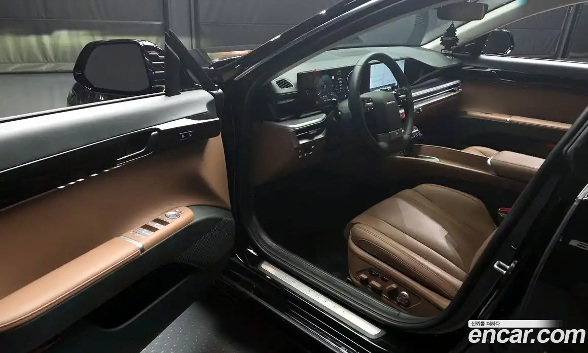 Hyundai Grandeur 2024 1.6 гидро, фото 10