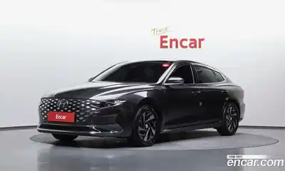 Hyundai Grandeur, 2022