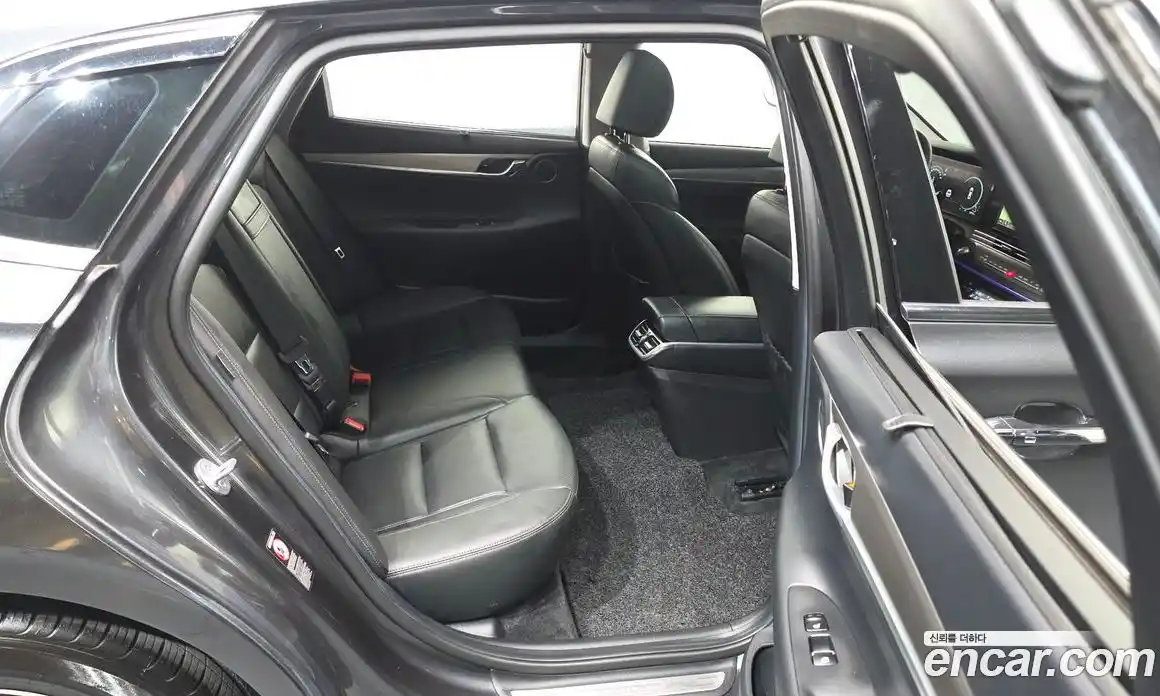 Hyundai Grandeur 2022 2.4 гидро, фото 12