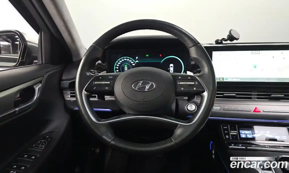 Hyundai Grandeur 2022 2.4 гидро, фото 13