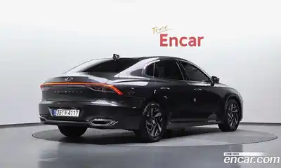 Hyundai Grandeur 2022 2.4 гидро, миниатюра 2