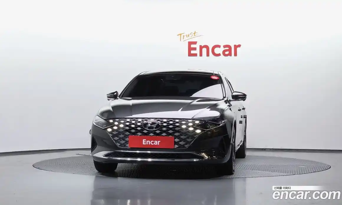Hyundai Grandeur 2022 2.4 гидро, фото 3