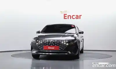 Hyundai Grandeur 2022 2.4 гидро, миниатюра 3