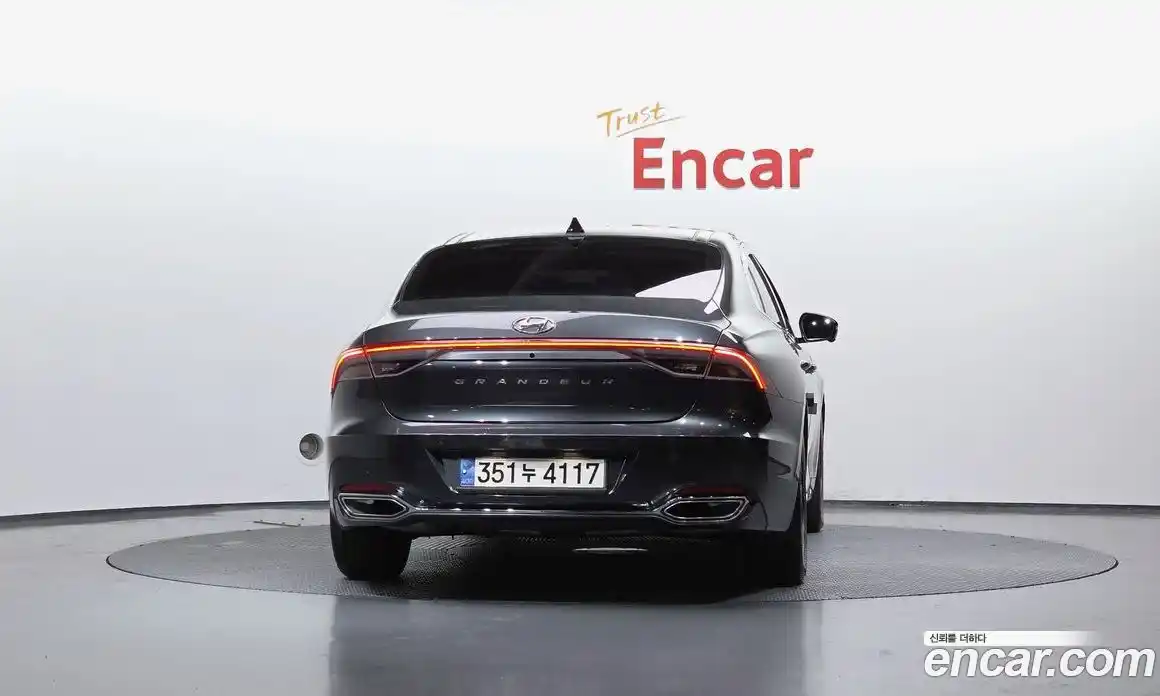 Hyundai Grandeur 2022 2.4 гидро, фото 4