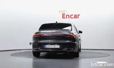 Hyundai Grandeur 2022 2.4 гидро, миниатюра 4