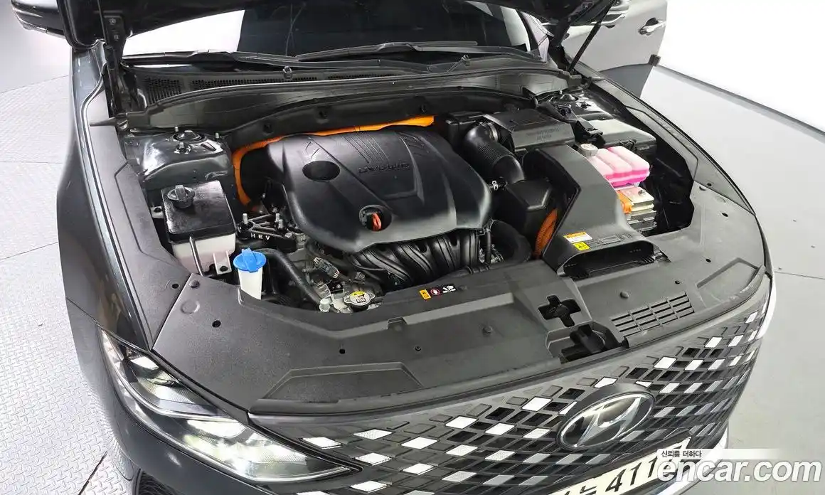 Hyundai Grandeur 2022 2.4 гидро, фото 6