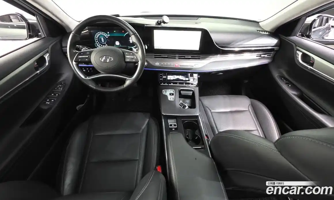 Hyundai Grandeur 2022 2.4 гидро, фото 7