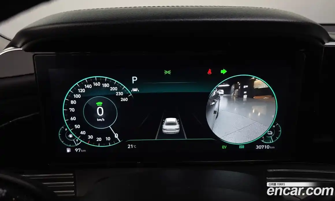Hyundai Grandeur 2022 2.4 гидро, фото 8