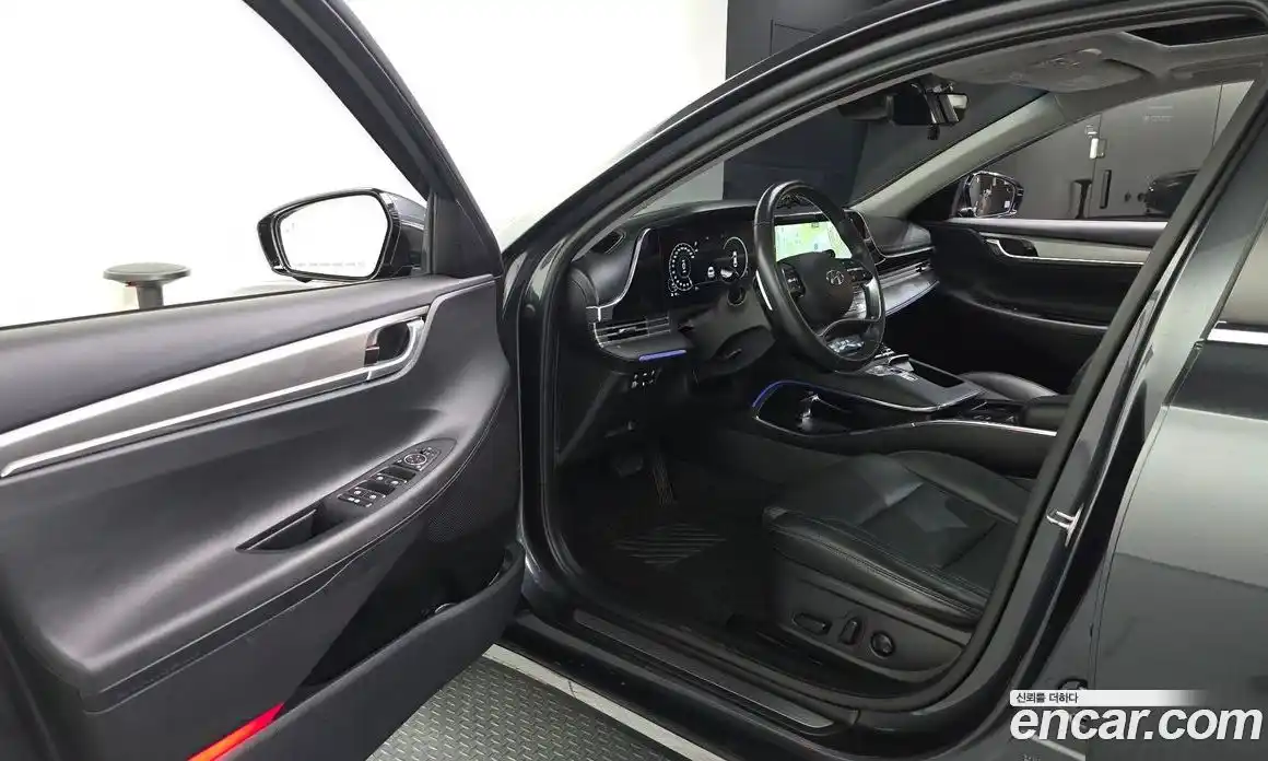 Hyundai Grandeur 2022 2.4 гидро, фото 10