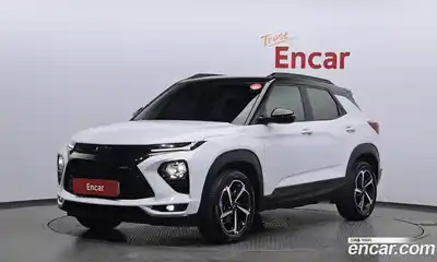 Chevrolet TrailBlazer, 2022