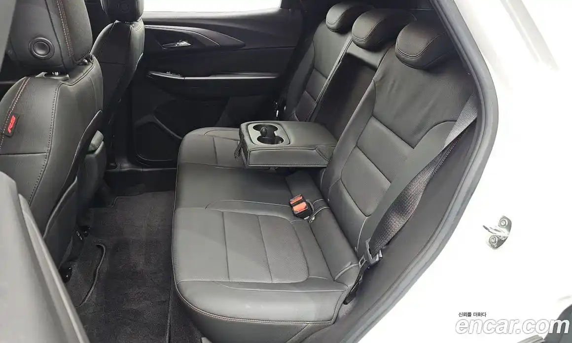 Chevrolet TrailBlazer 2022 1.3 гидро, фото 11