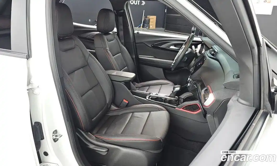 Chevrolet TrailBlazer 2022 1.3 гидро, фото 12
