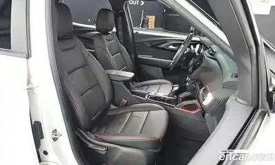 Chevrolet TrailBlazer 2022 1.3 гидро, миниатюра 12