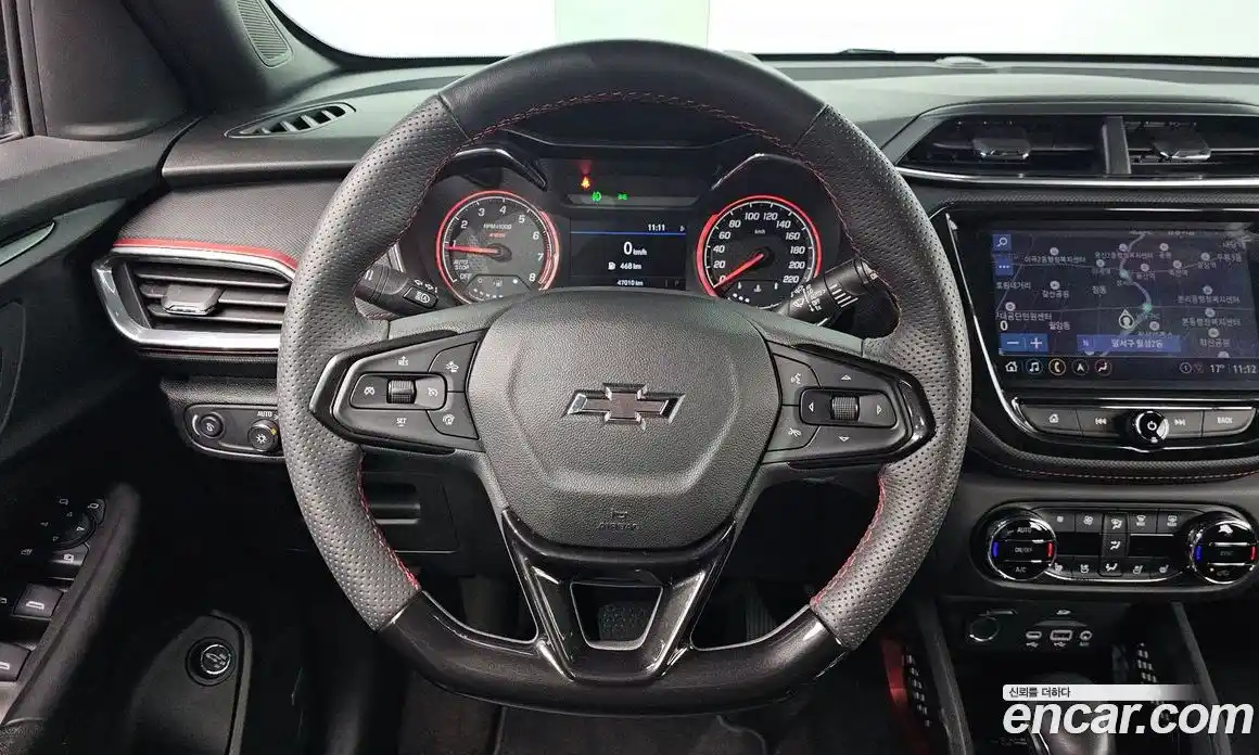 Chevrolet TrailBlazer 2022 1.3 гидро, фото 13