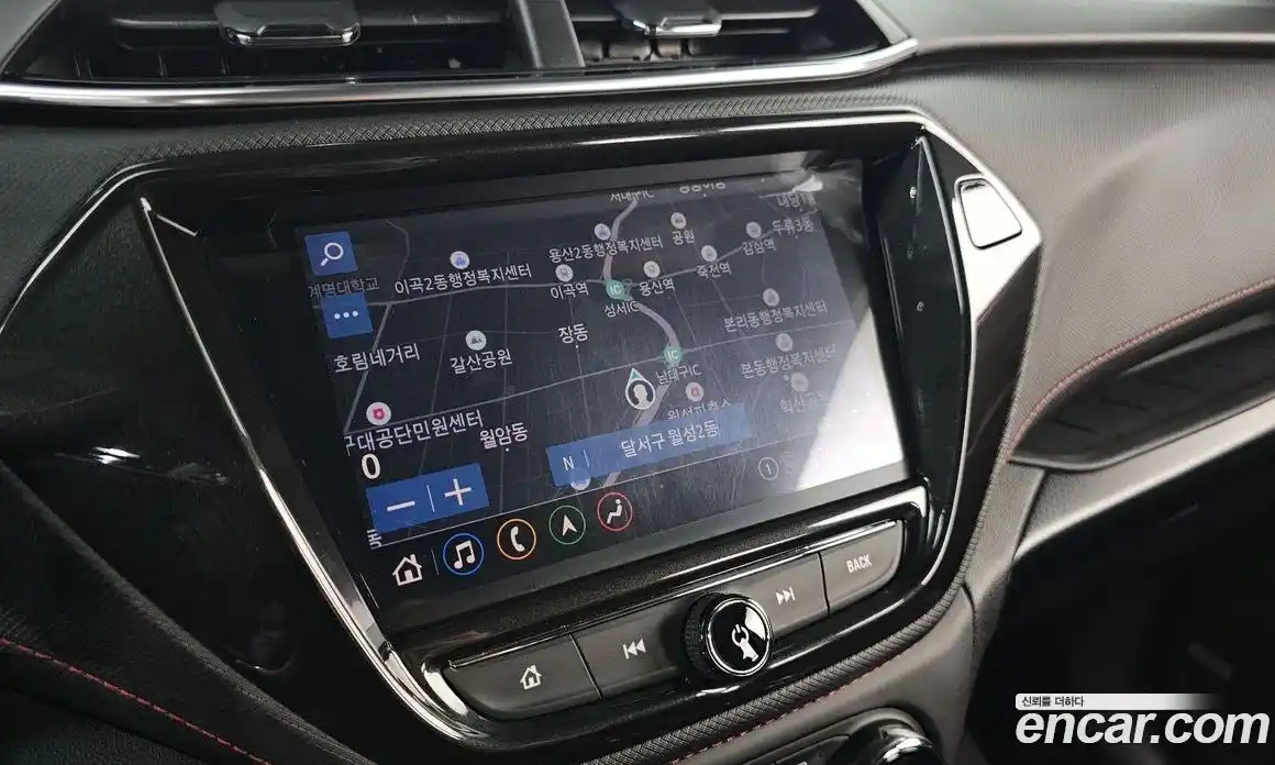 Chevrolet TrailBlazer 2022 1.3 гидро, фото 14
