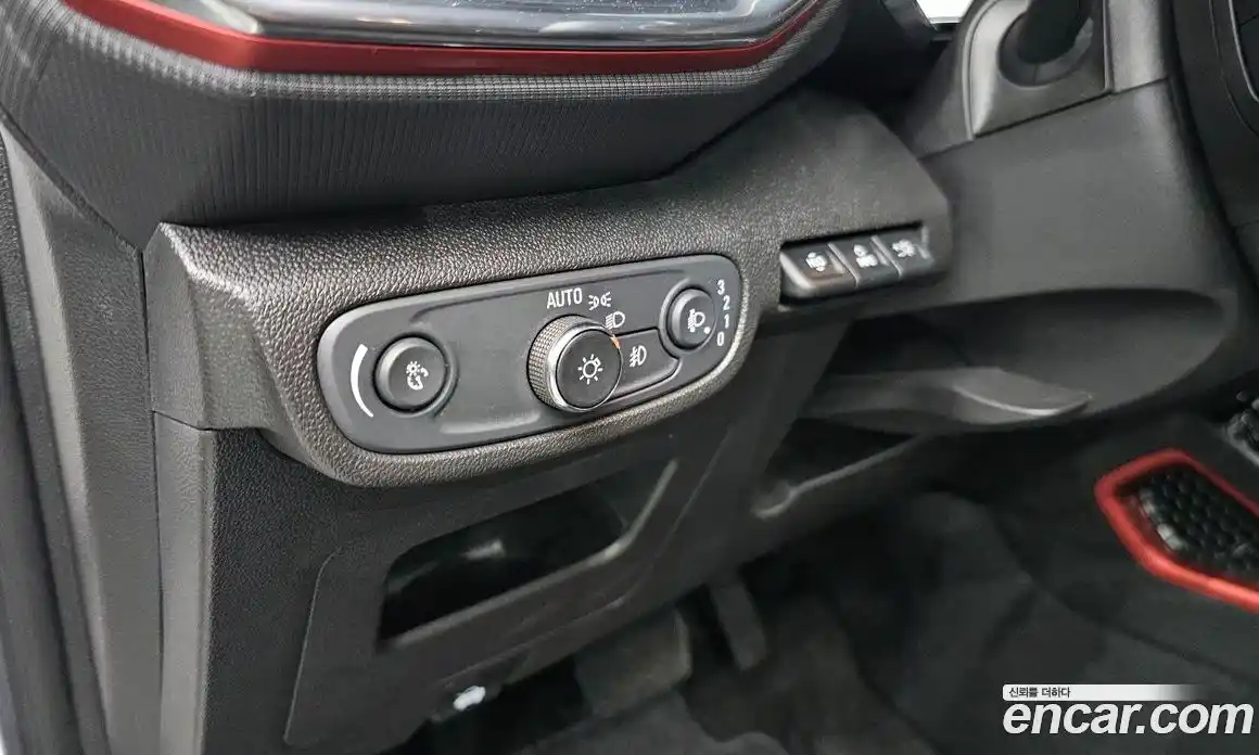Chevrolet TrailBlazer 2022 1.3 гидро, фото 17