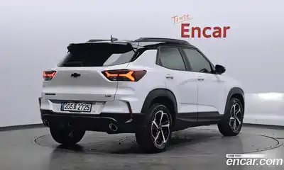 Chevrolet TrailBlazer 2022 1.3 гидро, миниатюра 2