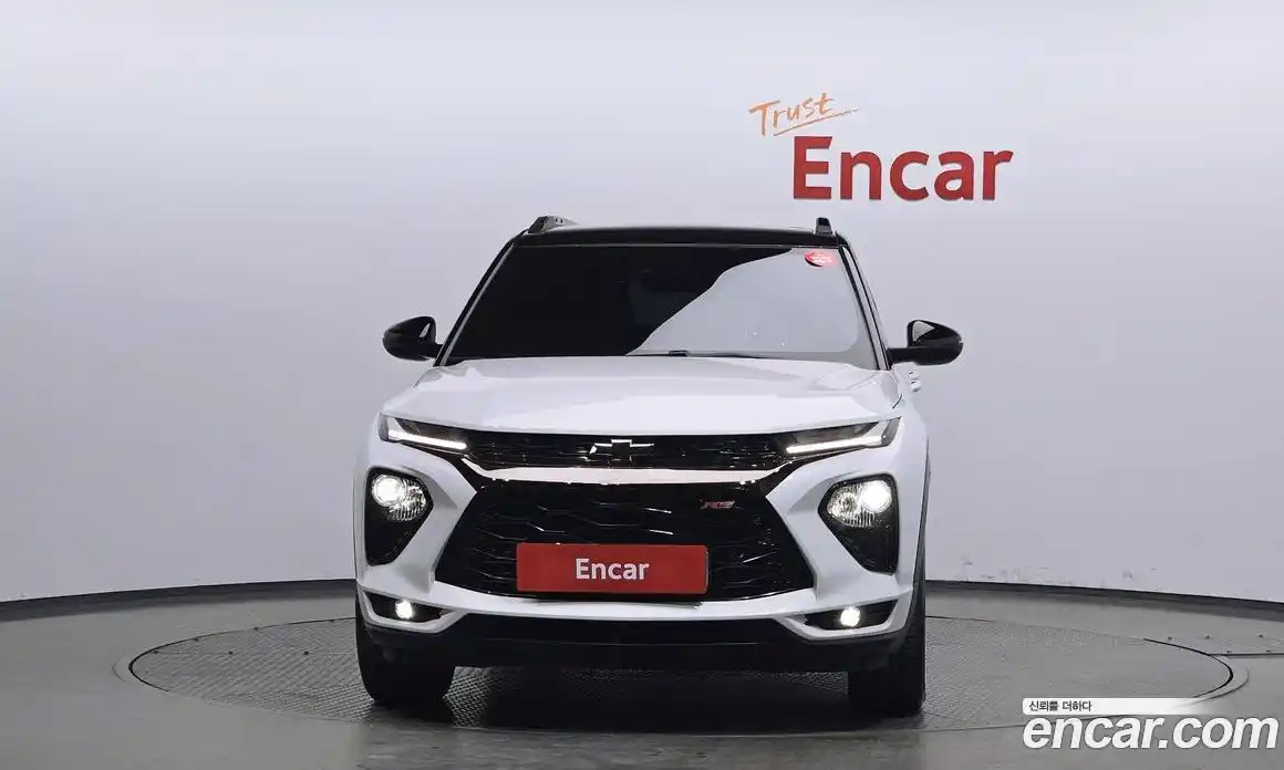 Chevrolet TrailBlazer 2022 1.3 гидро, фото 3