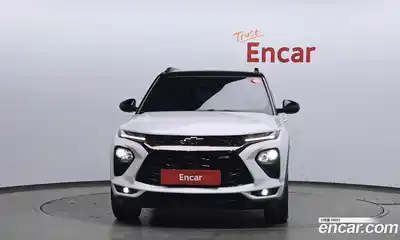 Chevrolet TrailBlazer 2022 1.3 гидро, миниатюра 3