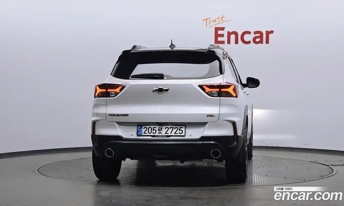 Chevrolet TrailBlazer 2022 1.3 гидро, фото 4