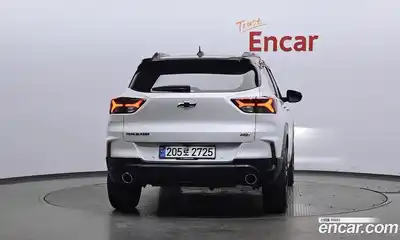Chevrolet TrailBlazer 2022 1.3 гидро, миниатюра 4
