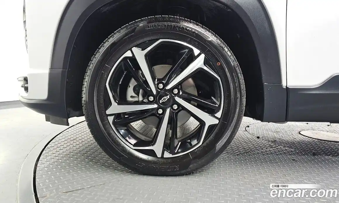 Chevrolet TrailBlazer 2022 1.3 гидро, фото 5