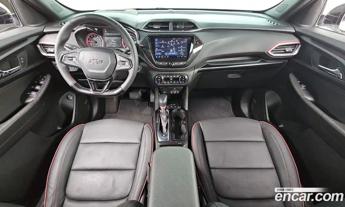 Chevrolet TrailBlazer 2022 1.3 гидро, фото 7