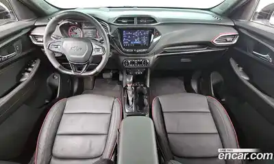 Chevrolet TrailBlazer 2022 1.3 гидро, миниатюра 7